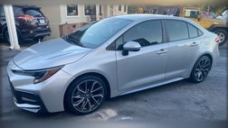 2020 Toyota Corolla SE