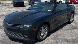 2015 Chevrolet Camaro LT