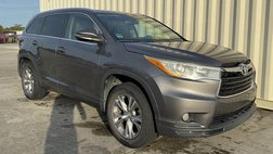 2014 Toyota Highlander XLE