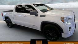 2021 GMC Sierra 1500 Elevation