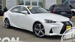 2017 Lexus IS 300 Base