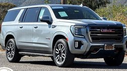 2024 GMC Yukon XL AT4