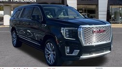 2022 GMC Yukon XL Denali