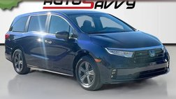 2022 Honda Odyssey EX
