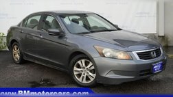 2010 Honda Accord LX-P