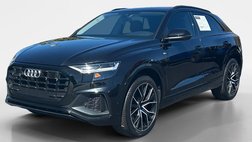 2020 Audi Q8 quattro Premium Plus 55 TFSI