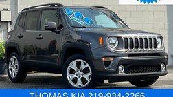 2019 Jeep Renegade Limited