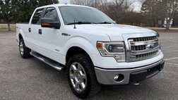 2014 Ford F-150 XLT