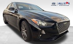 2020 Genesis G70 3.3T