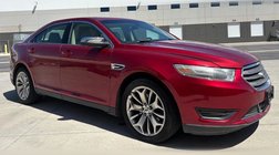 2013 Ford Taurus Limited