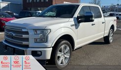 2017 Ford F-150 Platinum