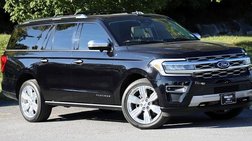 2023 Ford Expedition MAX Platinum