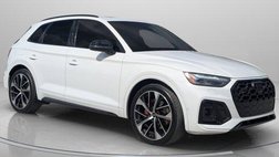 2021 Audi SQ5 3.0T quattro Prestige