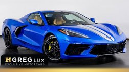 2024 Chevrolet Corvette Stingray