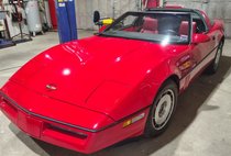 1987 Chevrolet Corvette Base