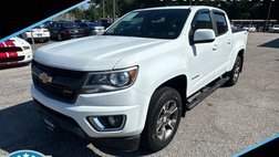 2017 Chevrolet Colorado Z71