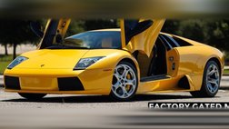 2005 Lamborghini Murcielago Base