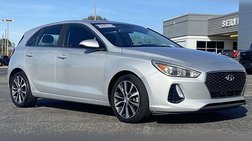 2018 Hyundai Elantra GT Base