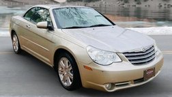 2008 Chrysler Sebring Limited