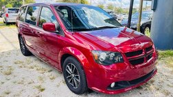 2015 Dodge Grand Caravan R/T
