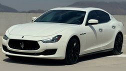 2020 Maserati Ghibli Base