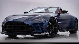 2023 Aston Martin Vantage V12