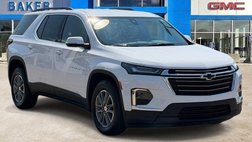 2023 Chevrolet Traverse LT Cloth