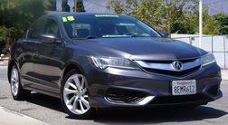 2018 Acura ILX FWD