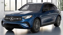2026 Mercedes-Benz GLC-Class GLC 300 4MATIC