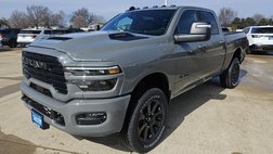 2026 Ram Ram Pickup 2500 Laramie