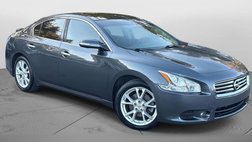 2012 Nissan Maxima 3.5 SV