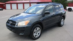 2010 Toyota RAV4 Base