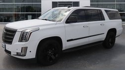 2017 Cadillac Escalade ESV Standard