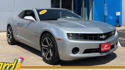 2013 Chevrolet Camaro LS