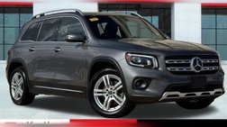 2021 Mercedes-Benz GLB GLB 250 4MATIC