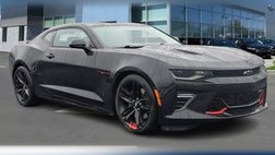 2018 Chevrolet Camaro SS