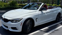 2019 BMW 4 Series 440i