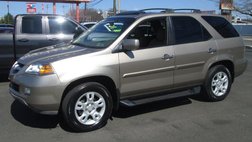 2005 Acura MDX Touring w/Navi w/RES