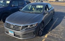 2022 Volkswagen Passat SE