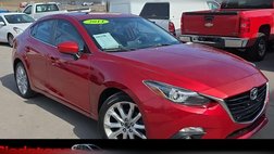 2014 Mazda MAZDA3 s Grand Touring