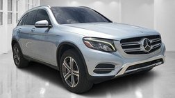 2018 Mercedes-Benz GLC-Class GLC 300