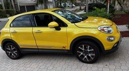 2016 Fiat 500X Trekking