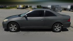2004 Honda Civic EX