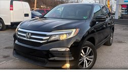 2018 Honda Pilot EX