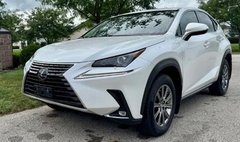 2018 Lexus NX 300 300 AWD