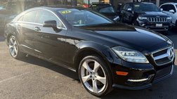 2014 Mercedes-Benz CLS-Class CLS 550
