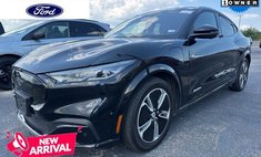 2023 Ford Mustang Mach-E Premium