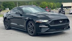 2020 Ford Mustang Base