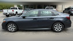 2025 Honda Civic LX