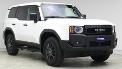 2024 Toyota Land Cruiser 1958